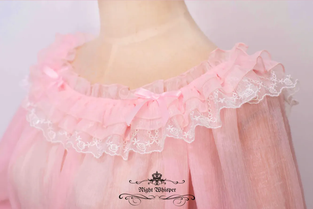 Tiered Blouse