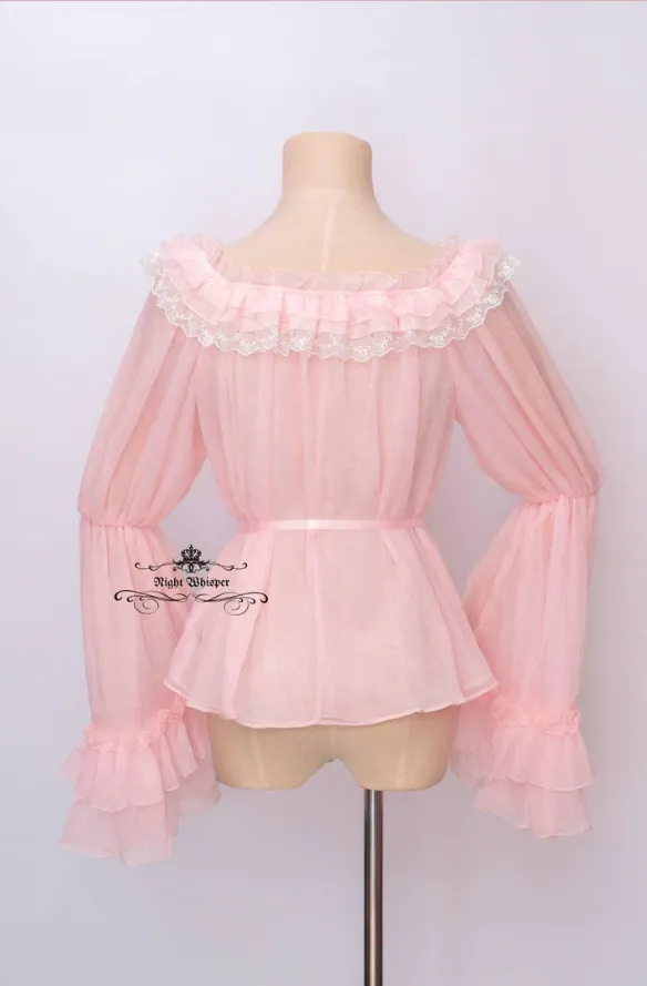Tiered Blouse
