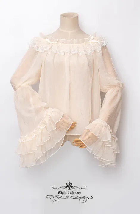 Tiered Blouse