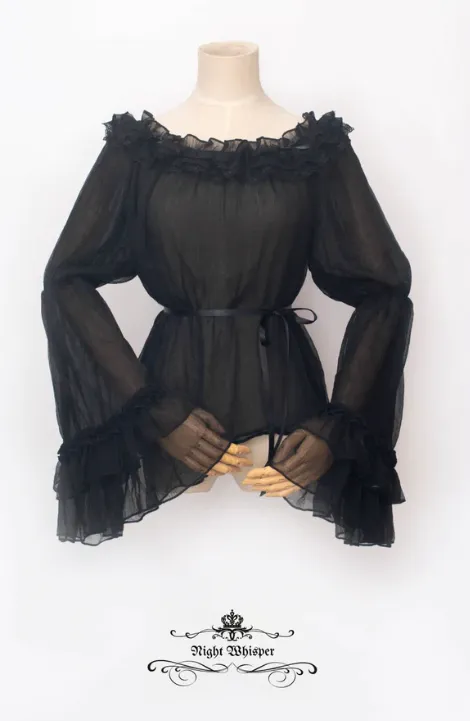 Tiered Blouse