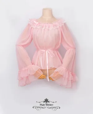 Tiered Blouse