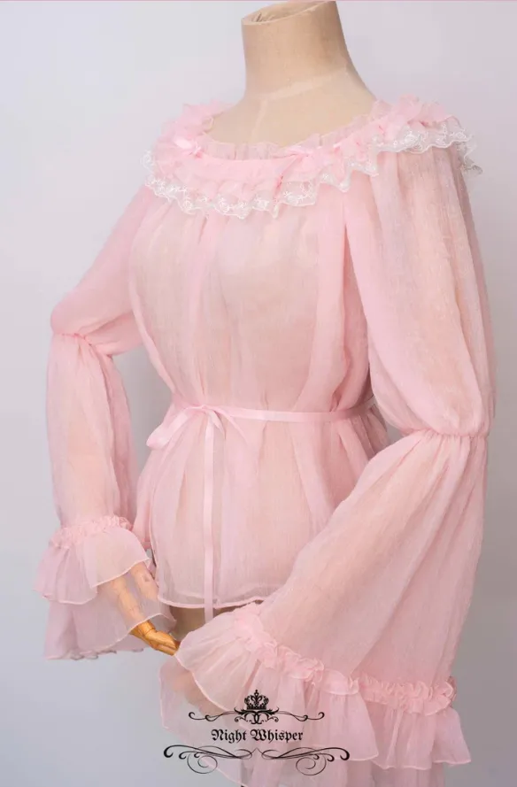 Tiered Blouse
