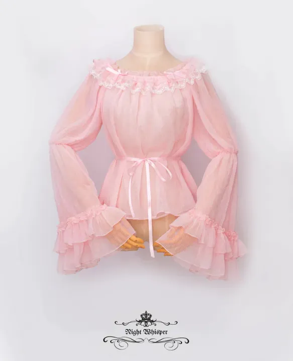 Tiered Blouse