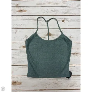 Top Sleeveless Basic By Victorias Secret In Grey, Size: S
