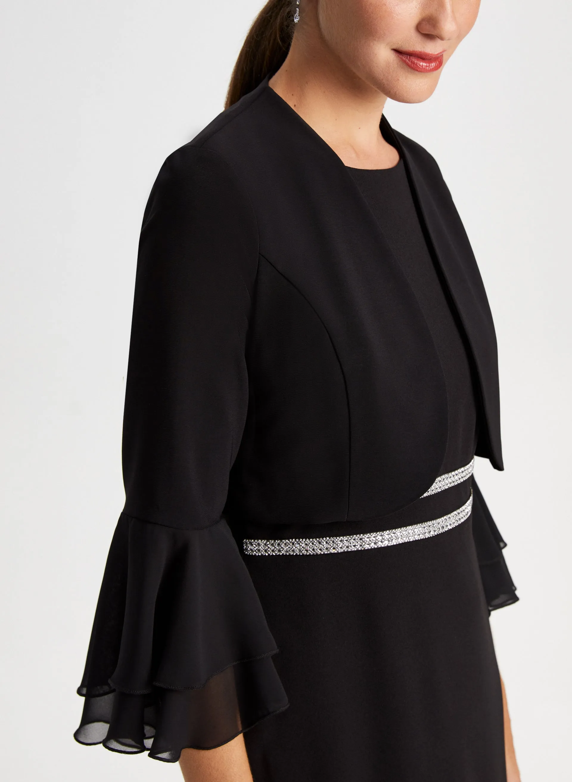 Tulip Cuff Bolero