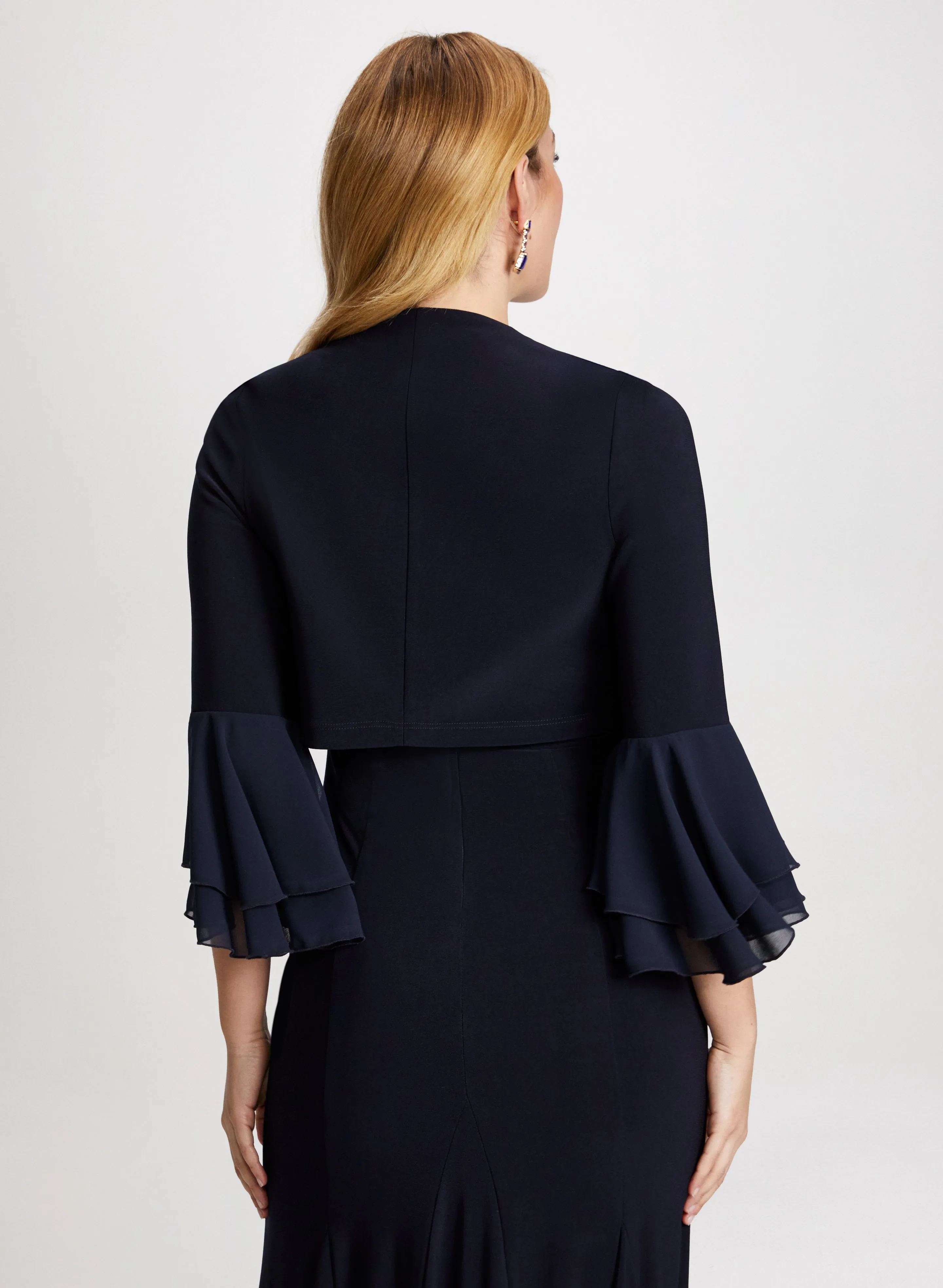 Tulip Cuff Bolero
