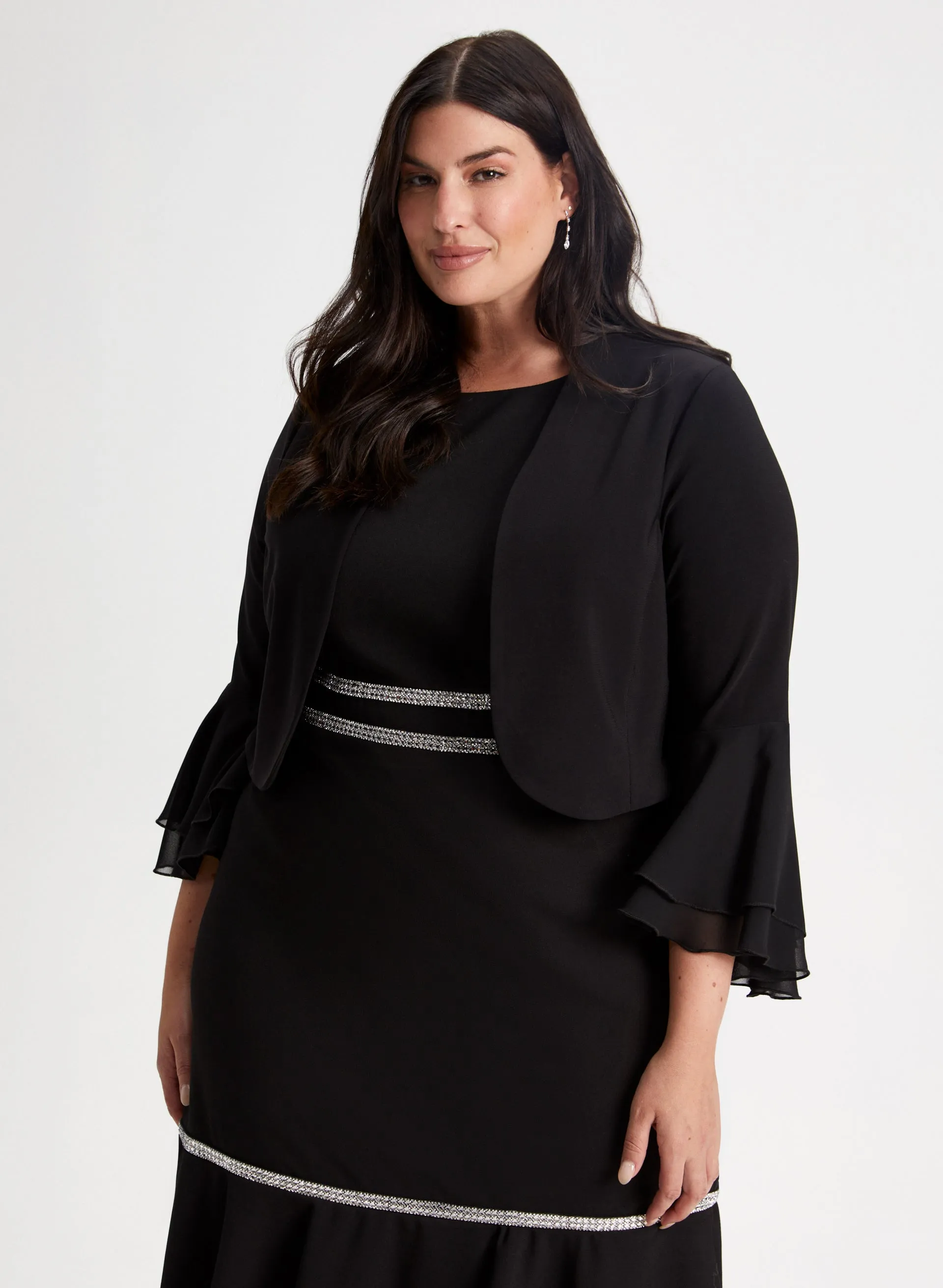 Tulip Cuff Bolero