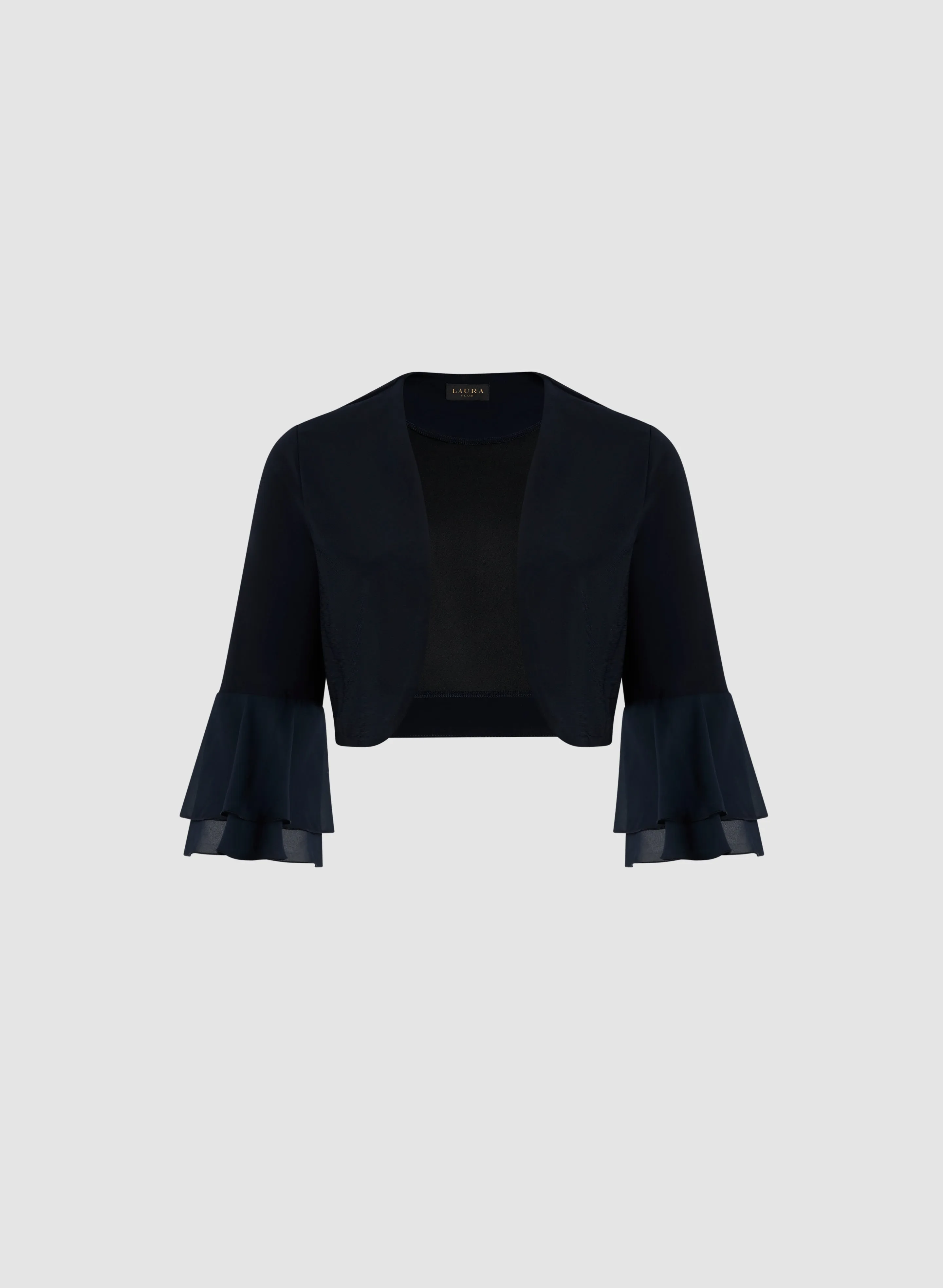 Tulip Cuff Bolero