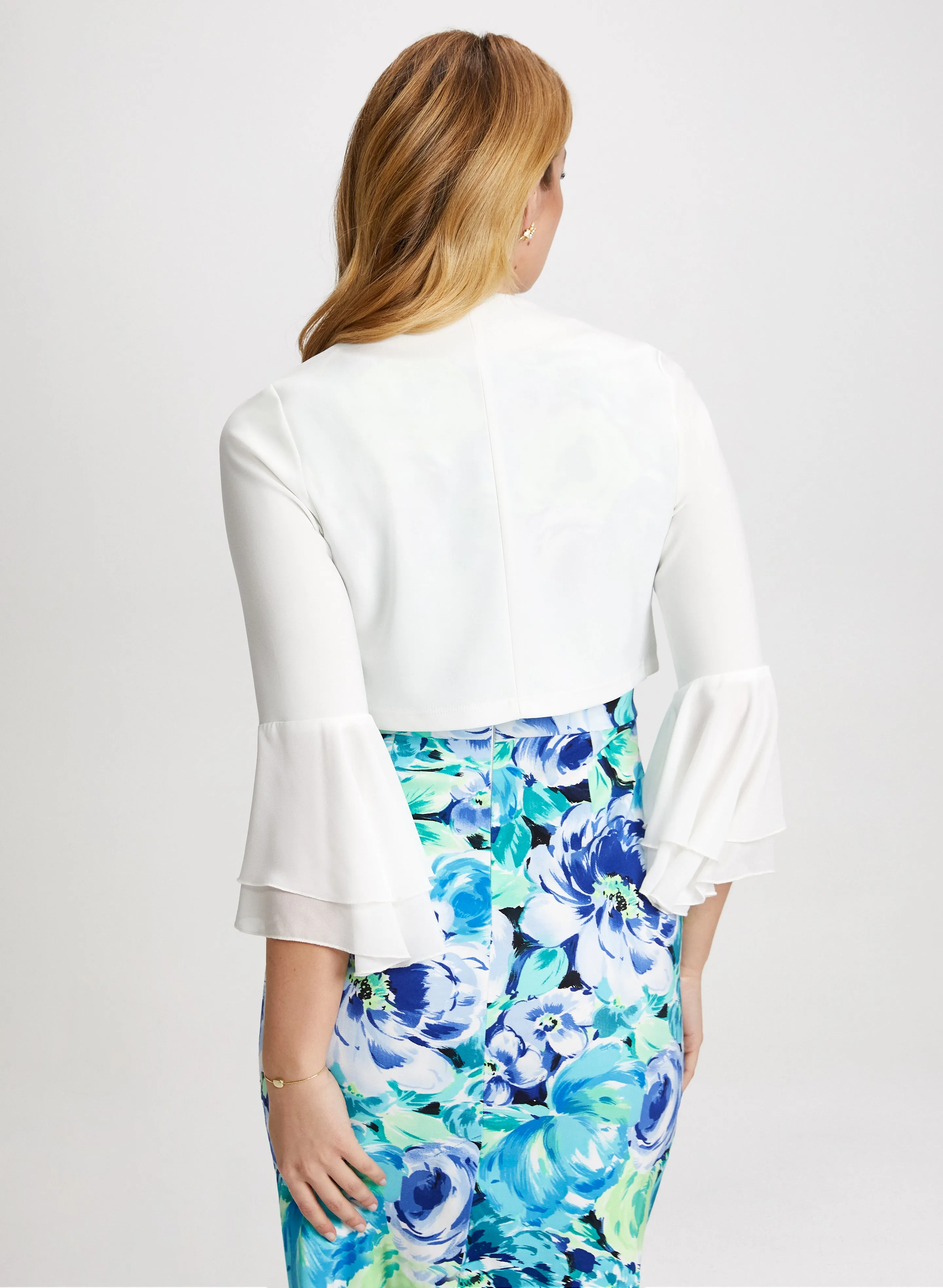 Tulip Cuff Bolero