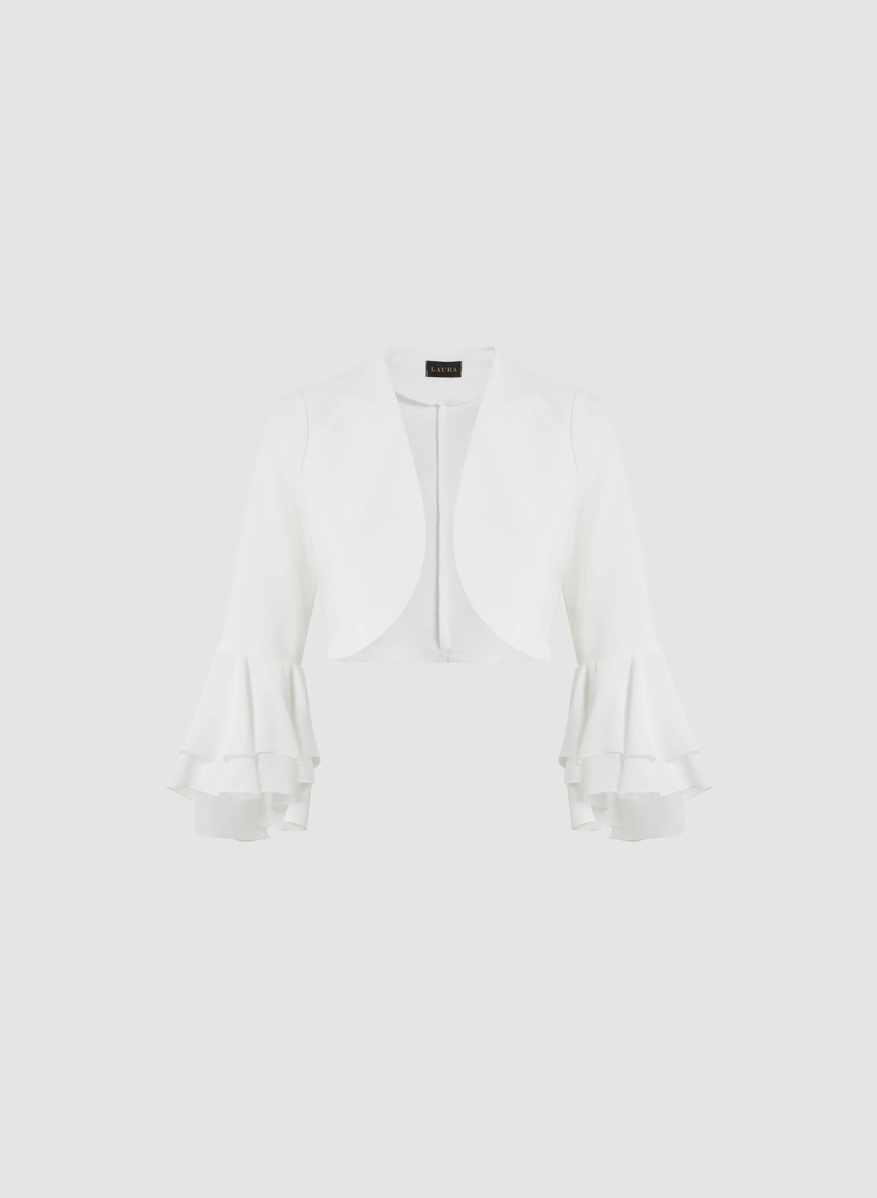 Tulip Cuff Bolero