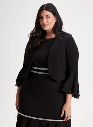 Tulip Cuff Bolero