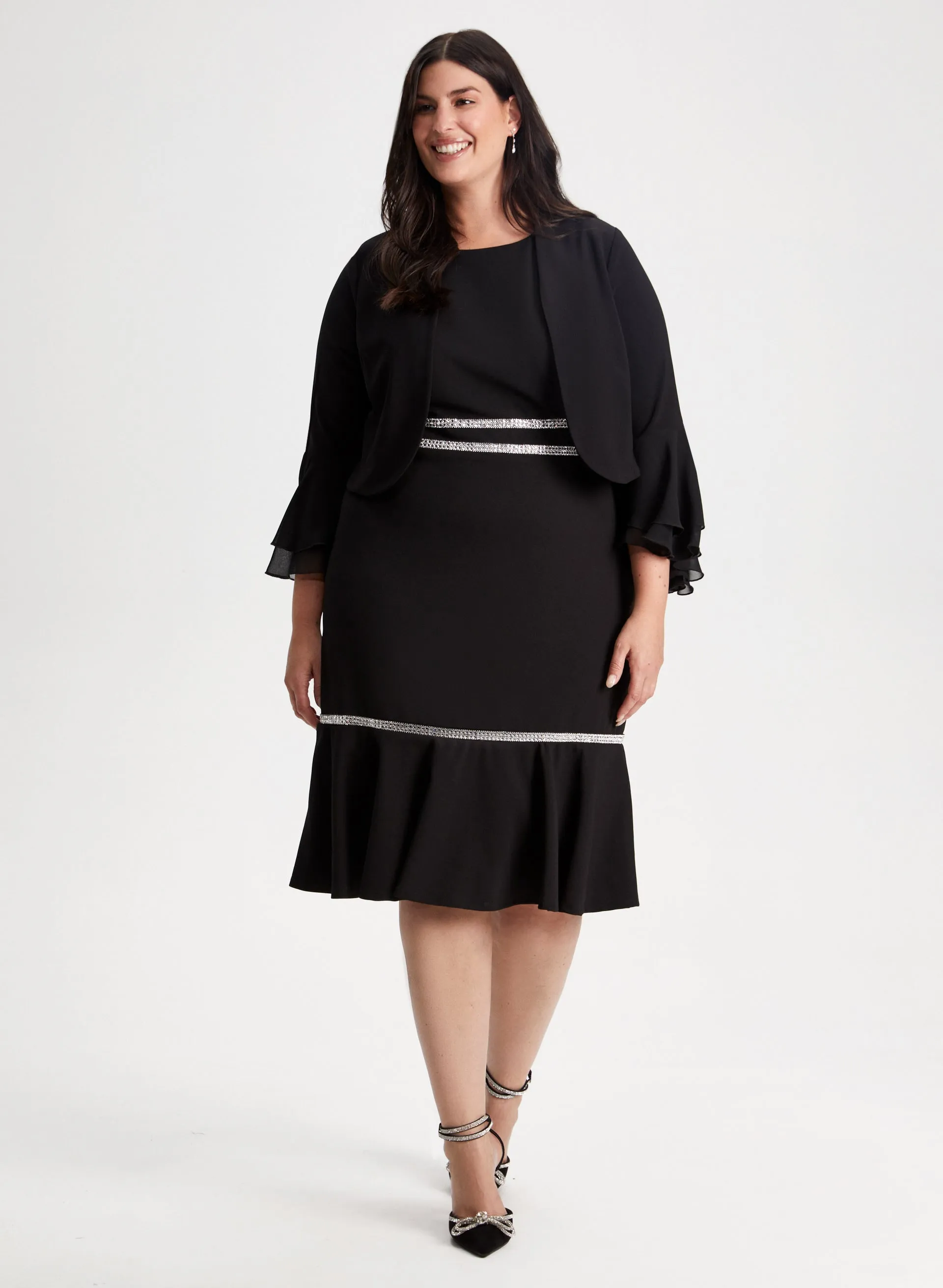 Tulip Cuff Bolero