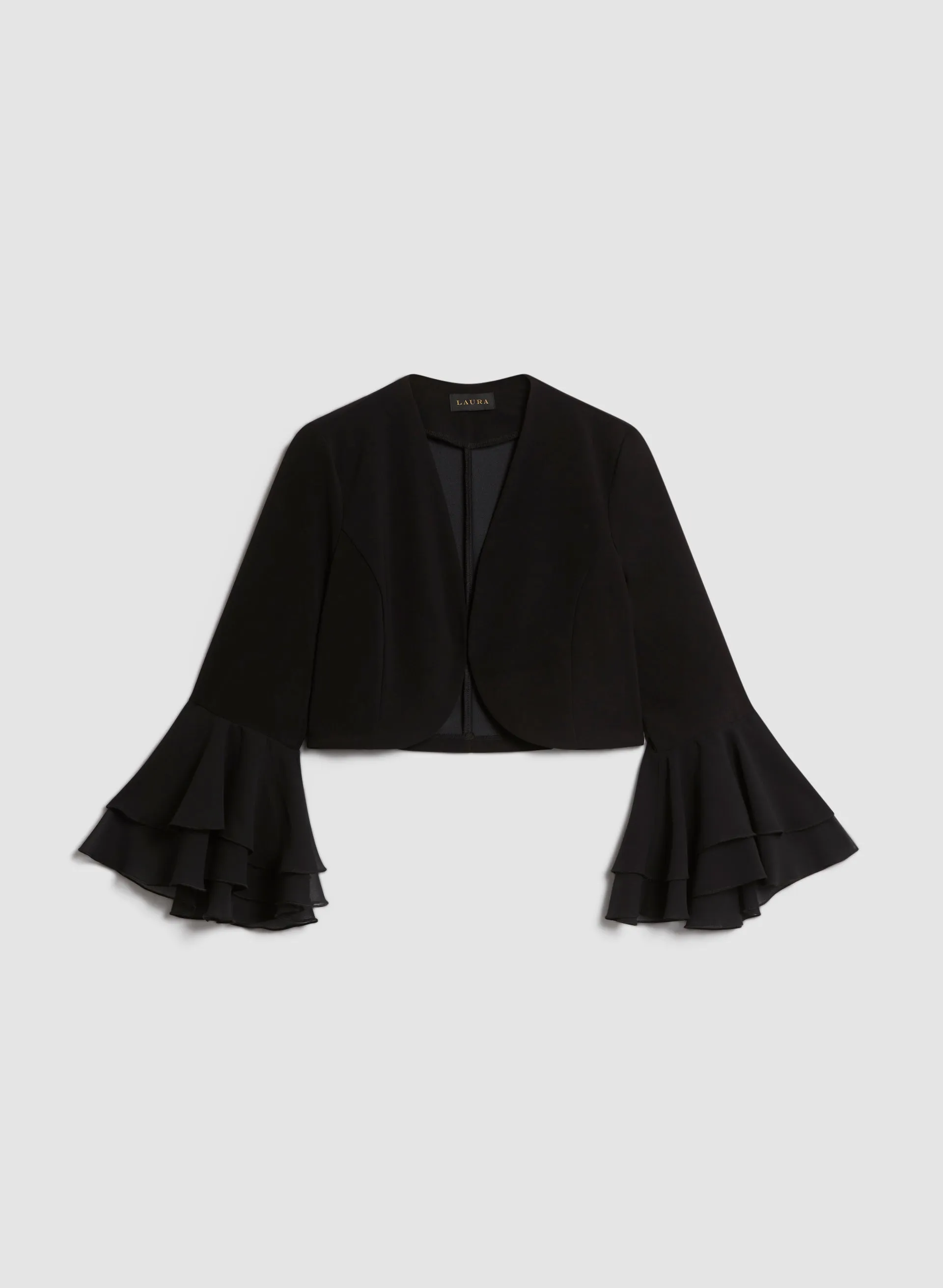 Tulip Cuff Bolero