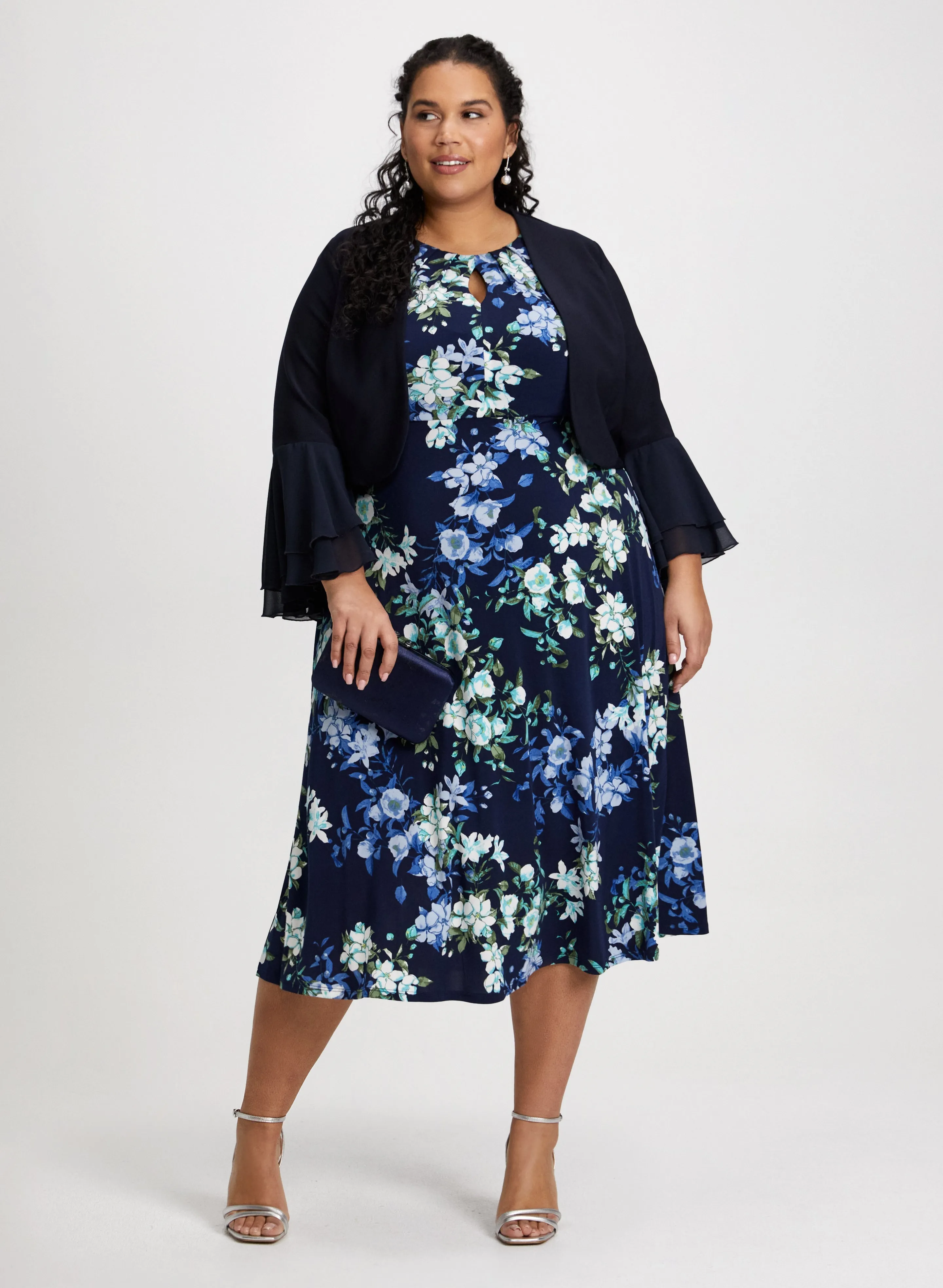 Tulip Cuff Bolero