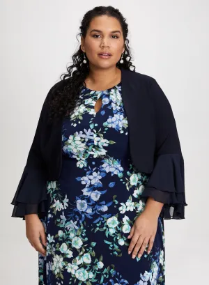 Tulip Cuff Bolero
