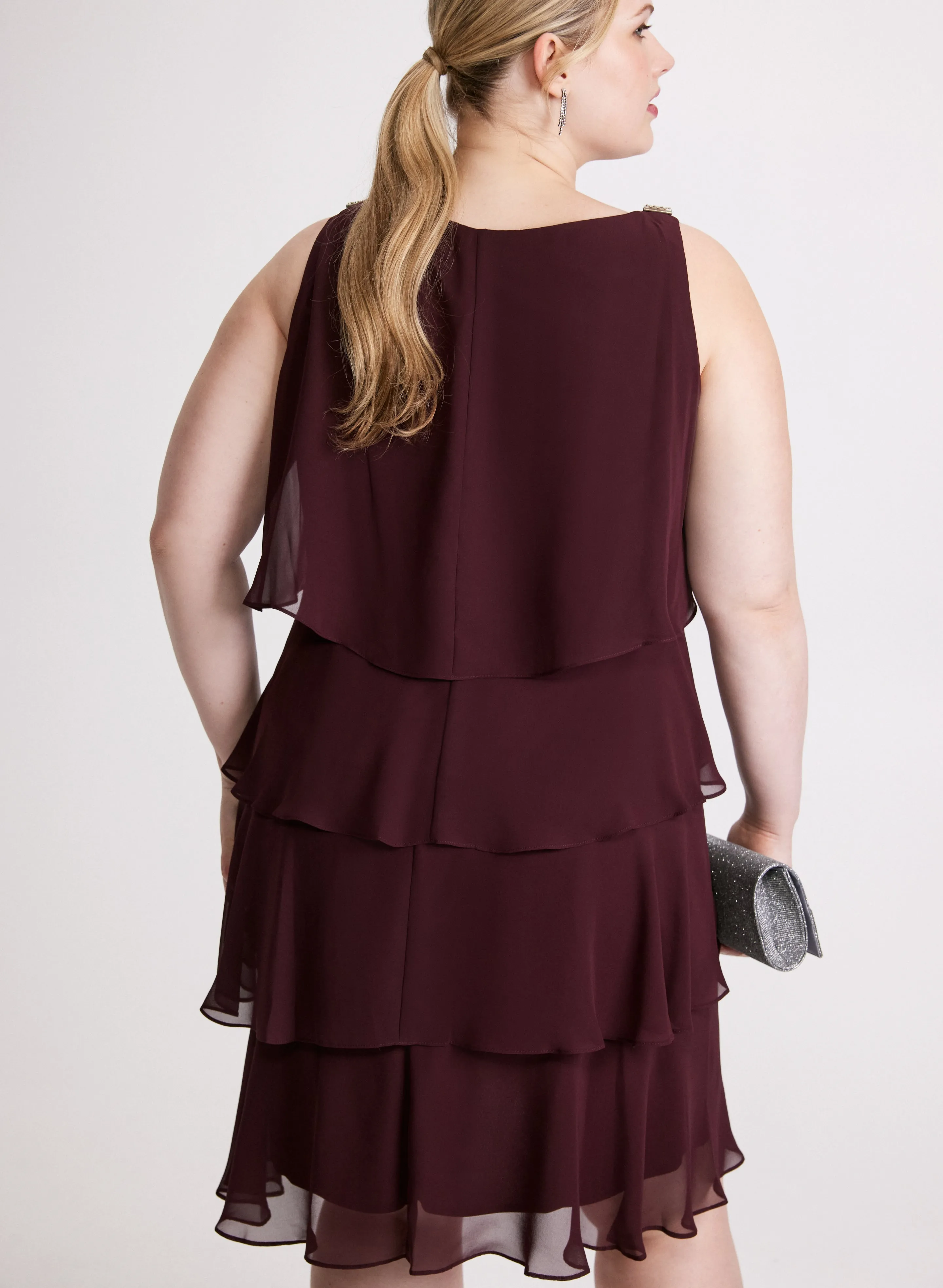 Tulip Tiered Dress