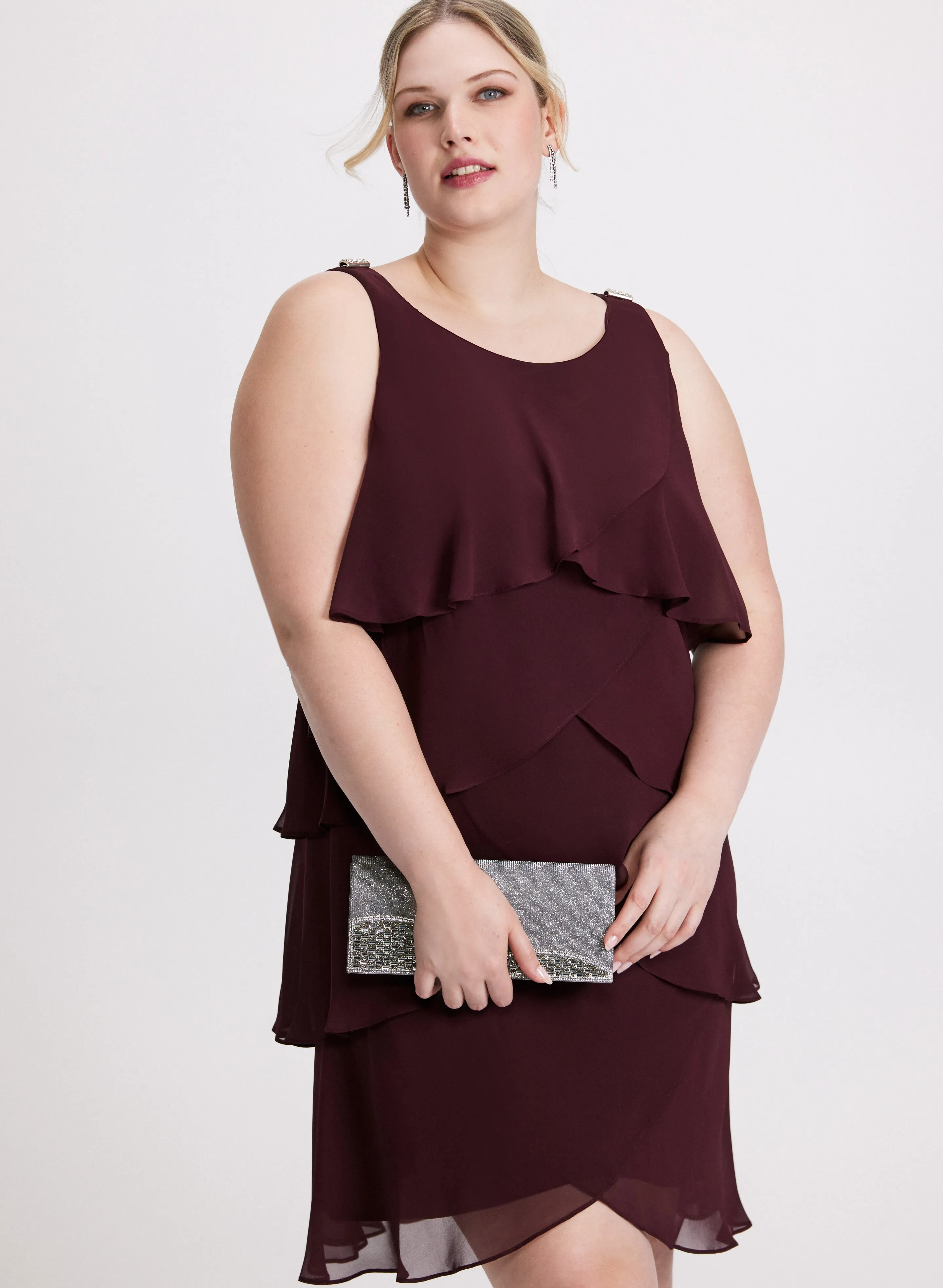 Tulip Tiered Dress