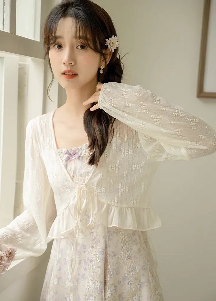 Twirly Floral Mini Cami Dress (3 Colors)