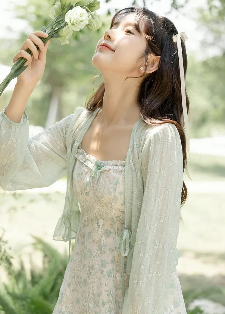 Twirly Floral Mini Cami Dress (3 Colors)