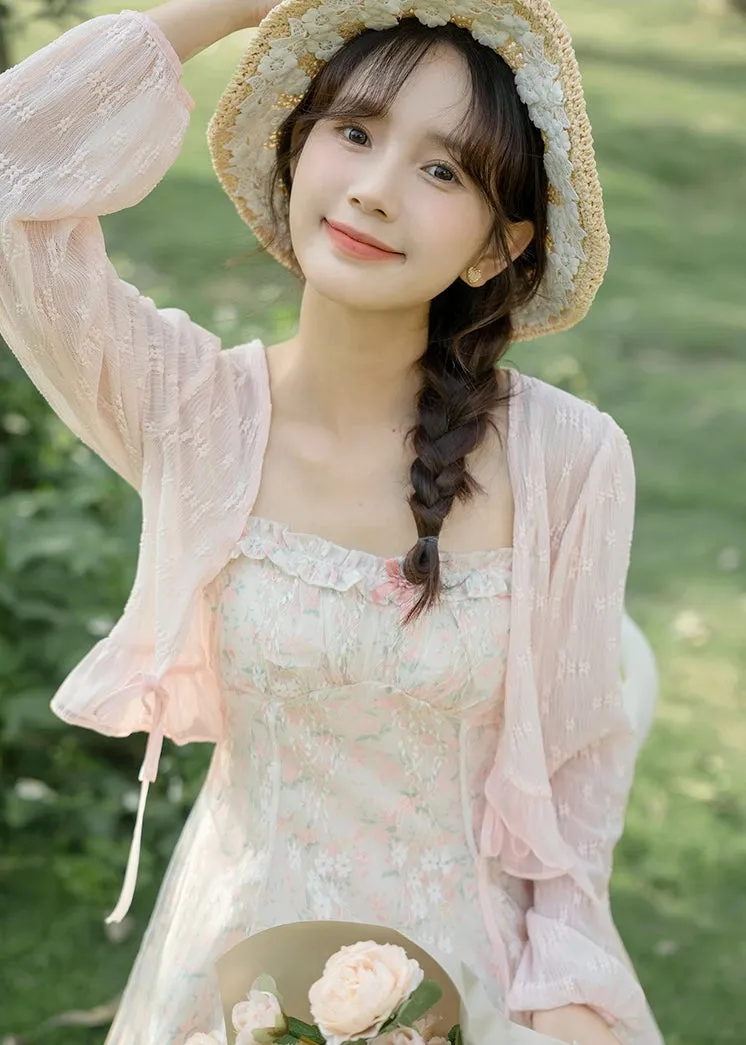 Twirly Floral Mini Cami Dress (3 Colors)
