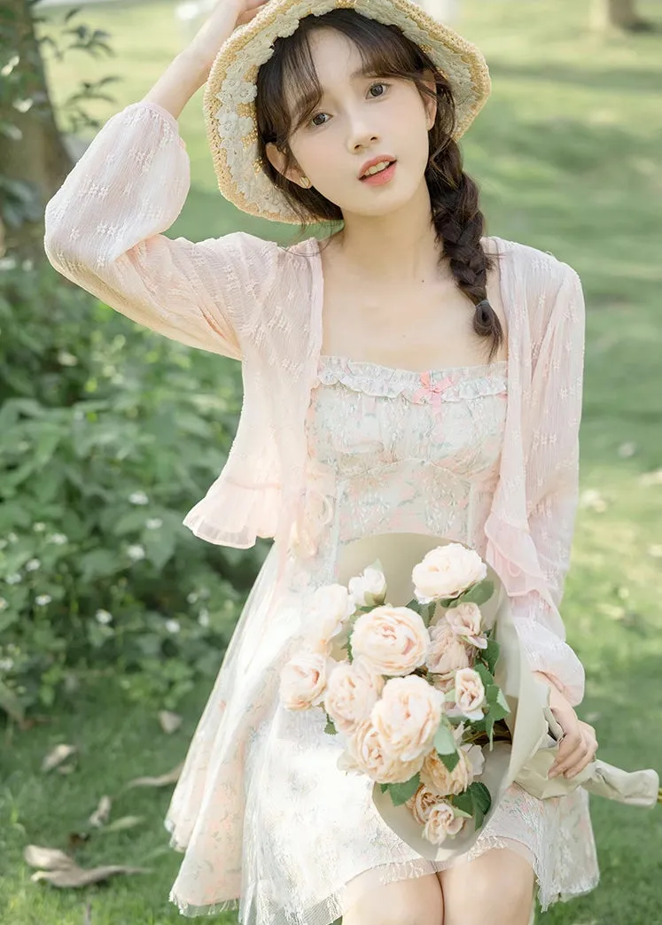 Twirly Floral Mini Cami Dress (3 Colors)
