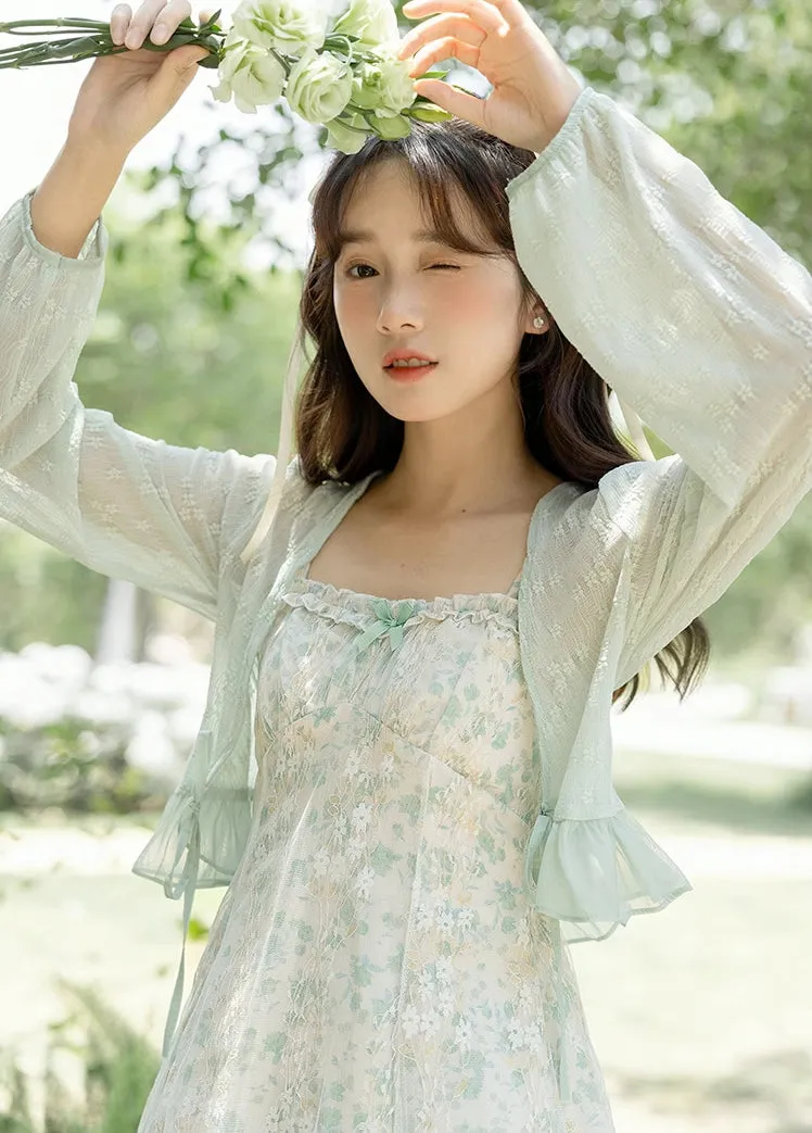 Twirly Floral Mini Cami Dress (3 Colors)