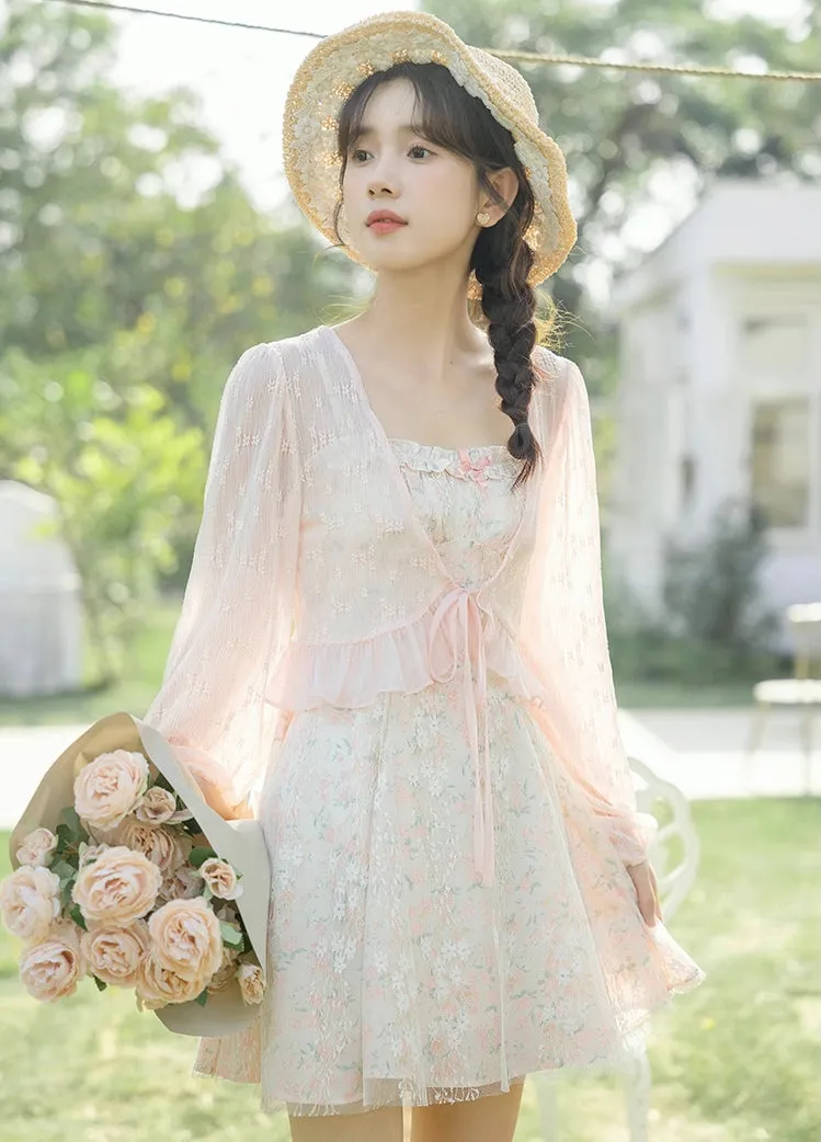 Twirly Floral Mini Cami Dress (3 Colors)