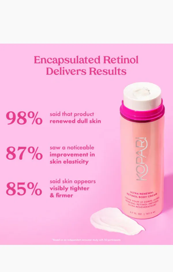 Ultra Renewal Retinol Body Cream