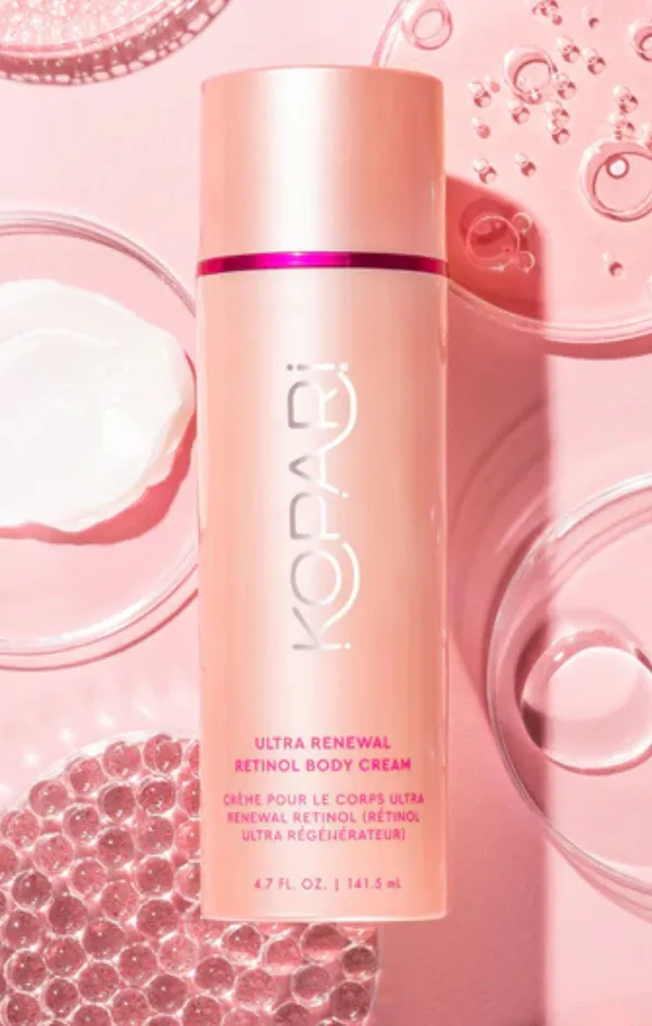 Ultra Renewal Retinol Body Cream