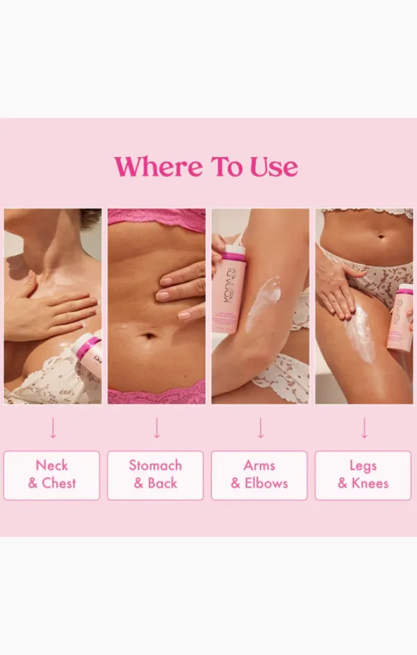 Ultra Renewal Retinol Body Cream