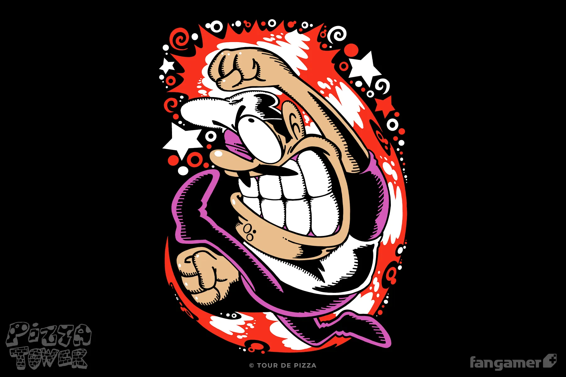 Uppercut!