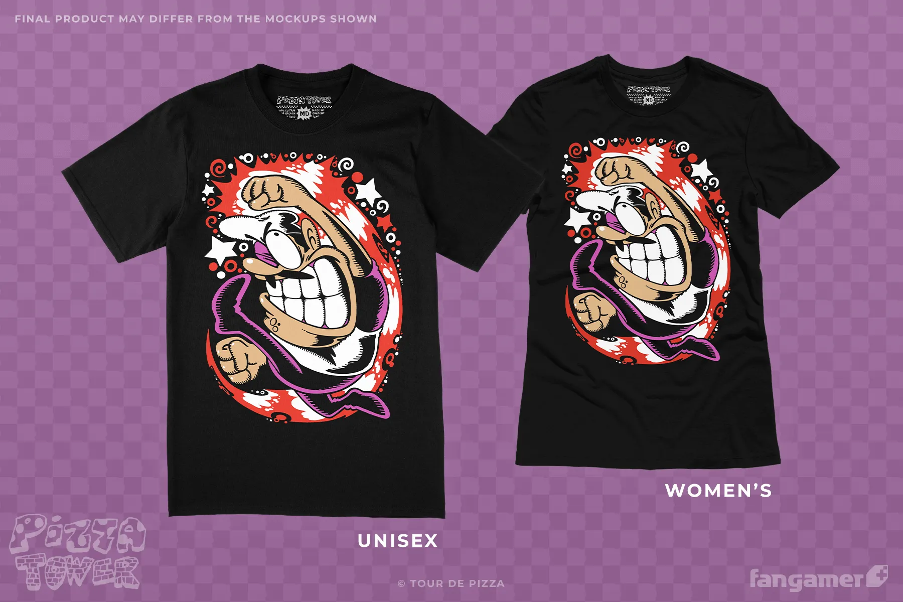 Uppercut!