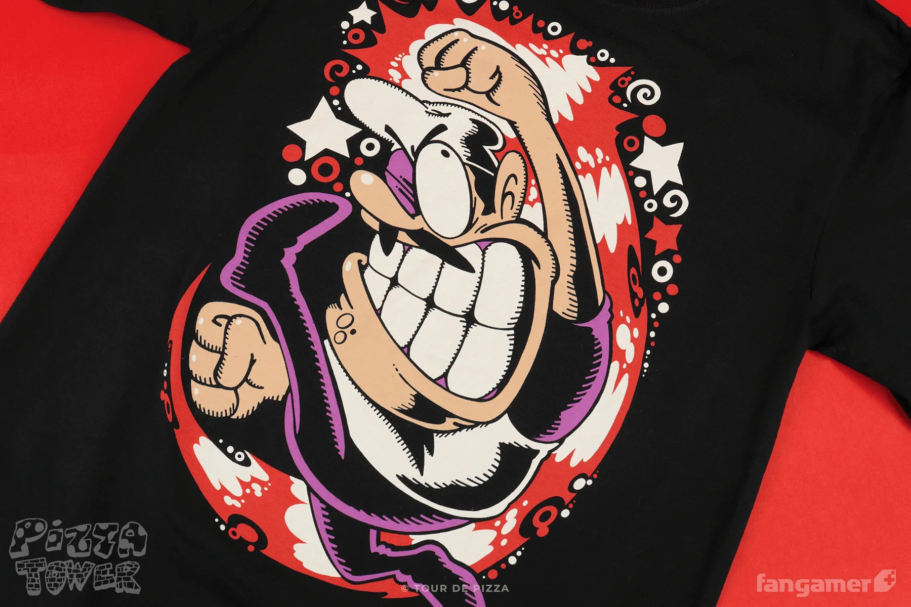 Uppercut!