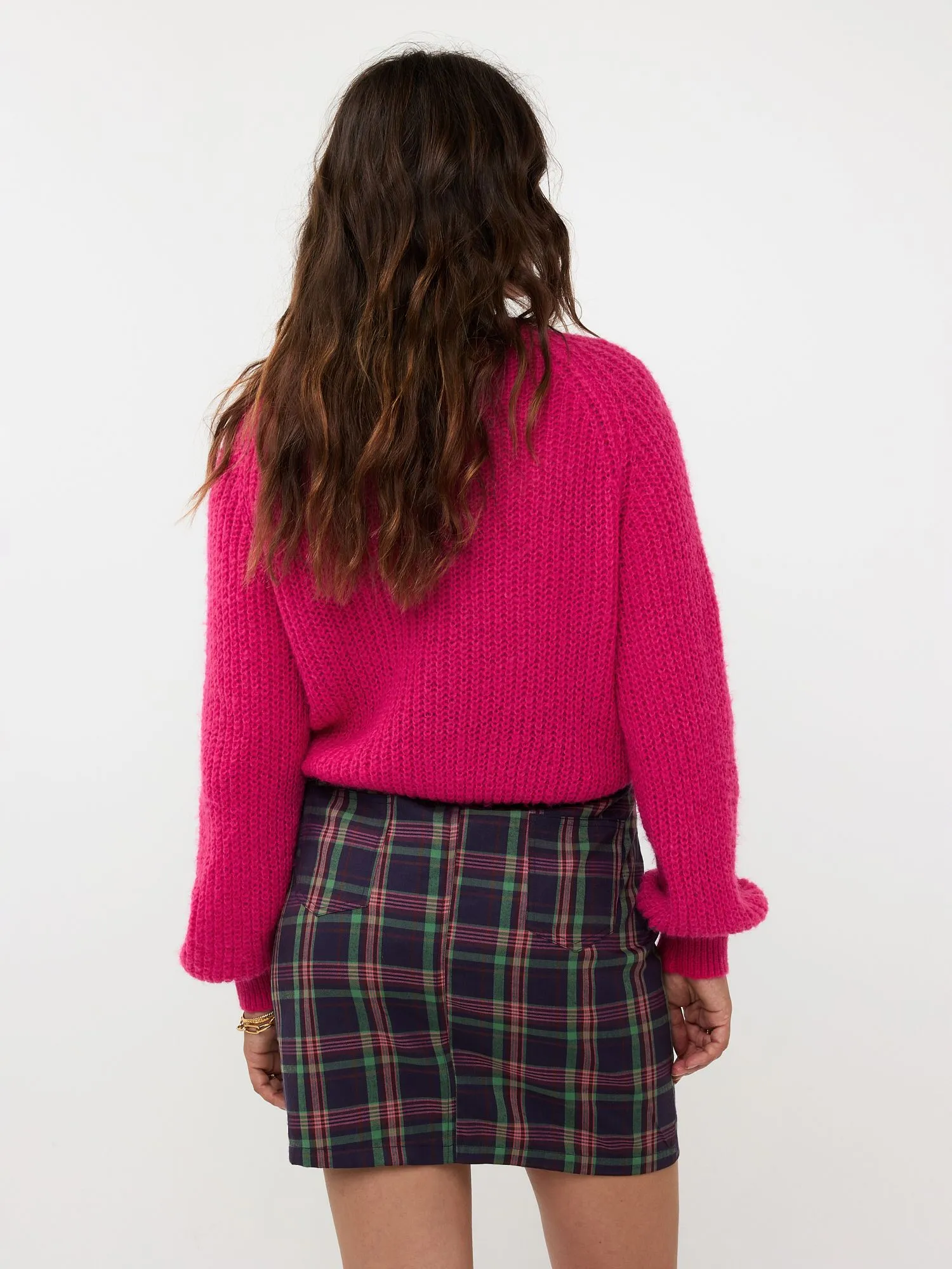 Vest lotta pink