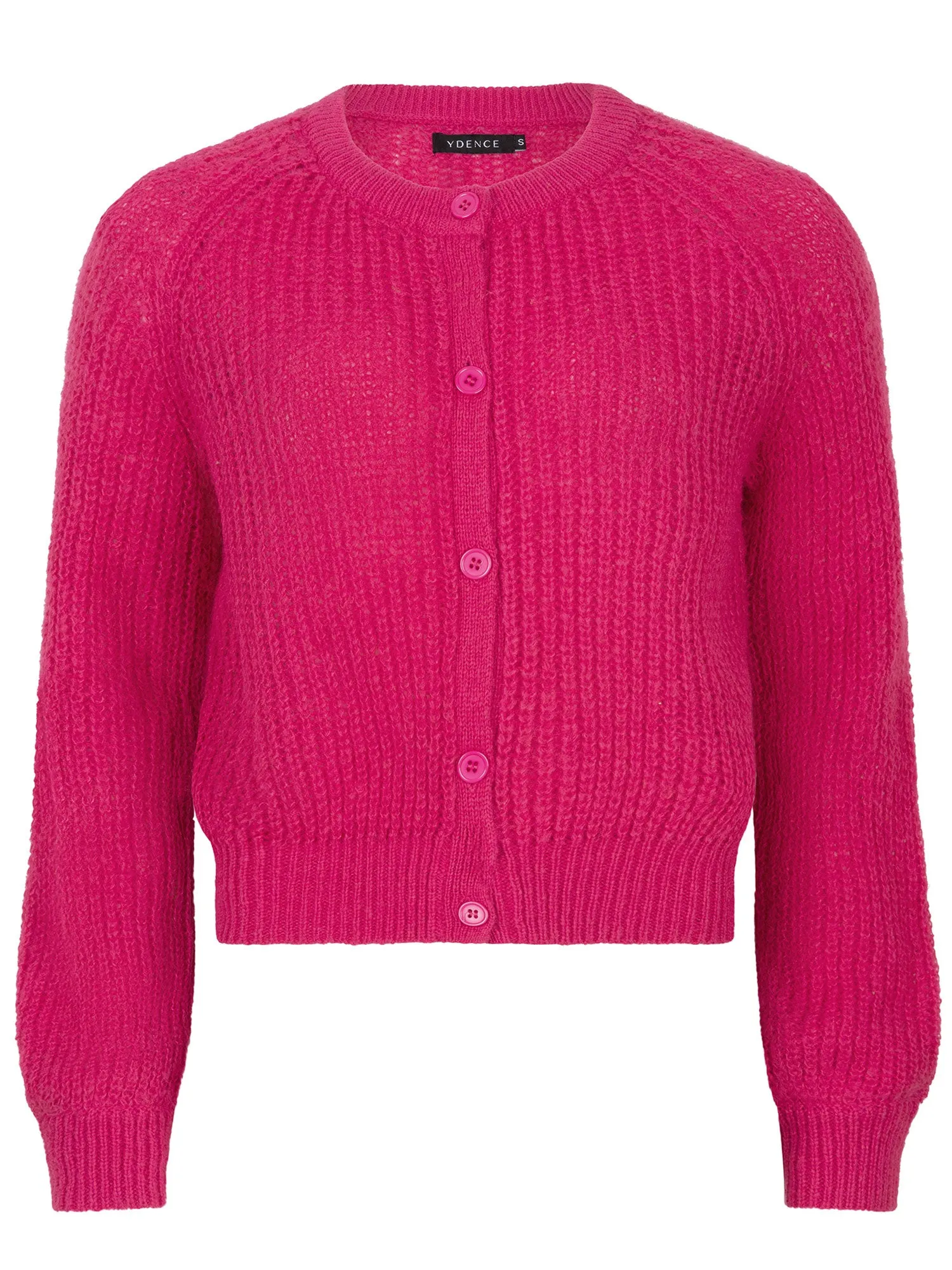 Vest lotta pink