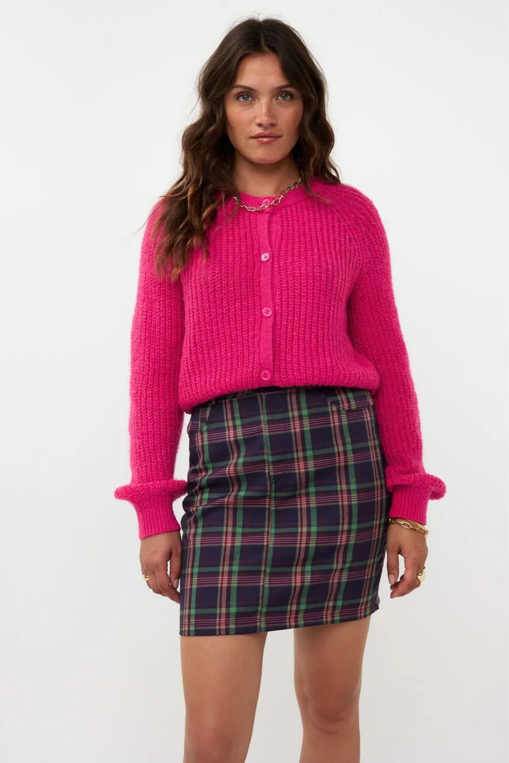 Vest lotta pink