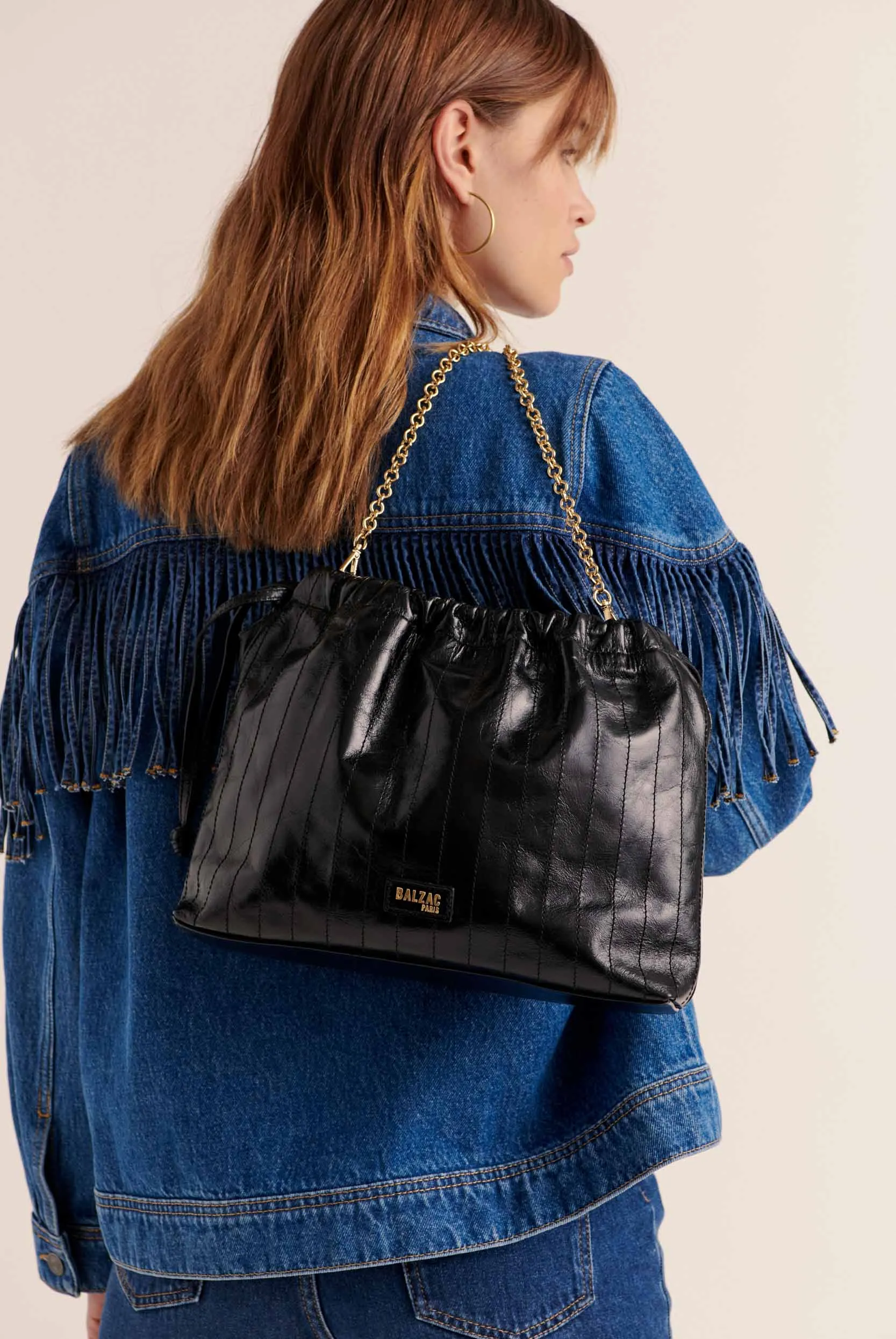 Veste Holly bleu outremer