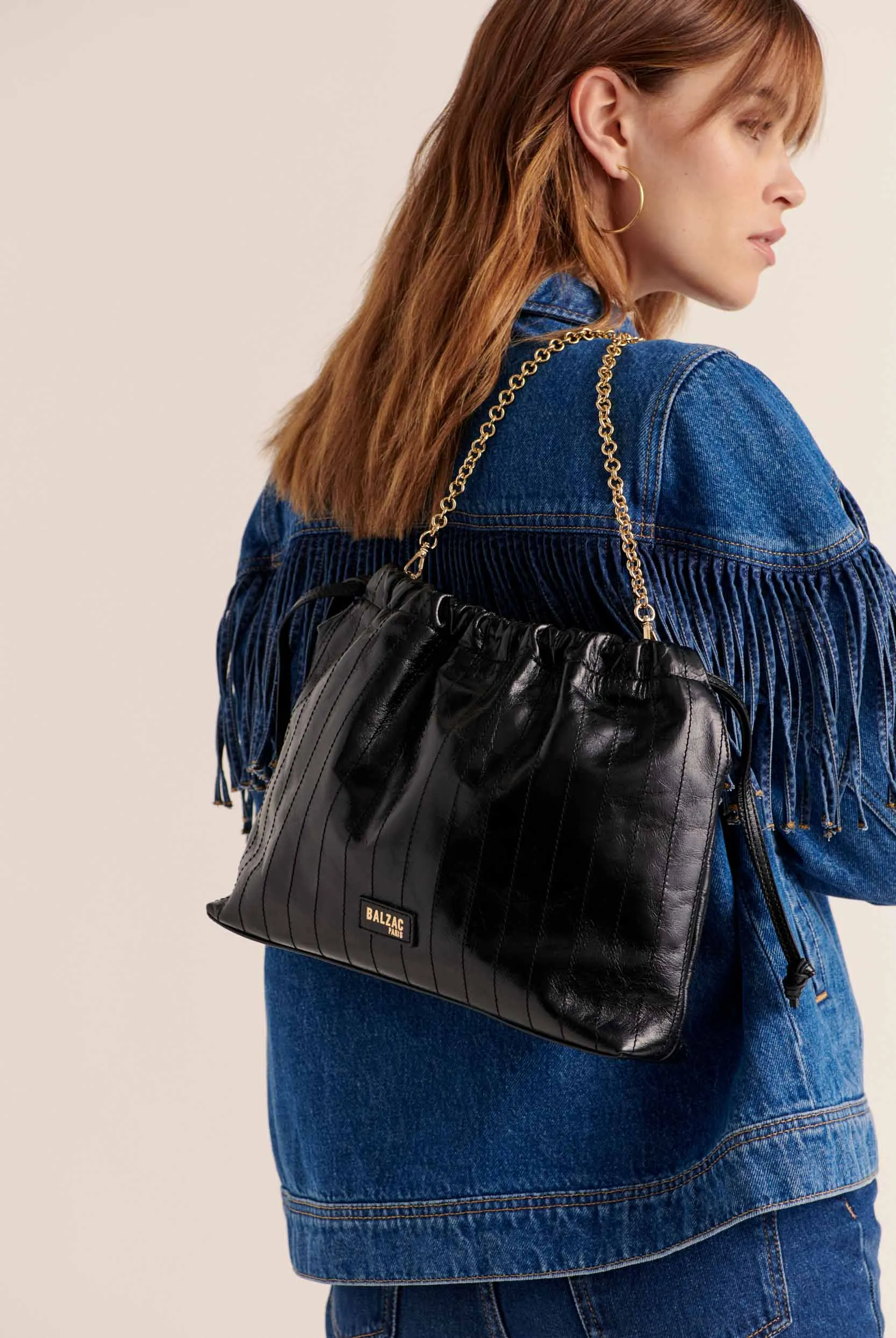 Veste Holly bleu outremer