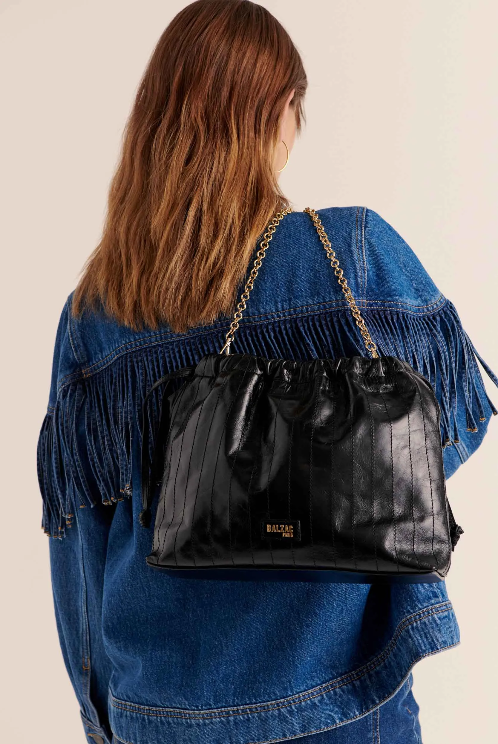 Veste Holly bleu outremer