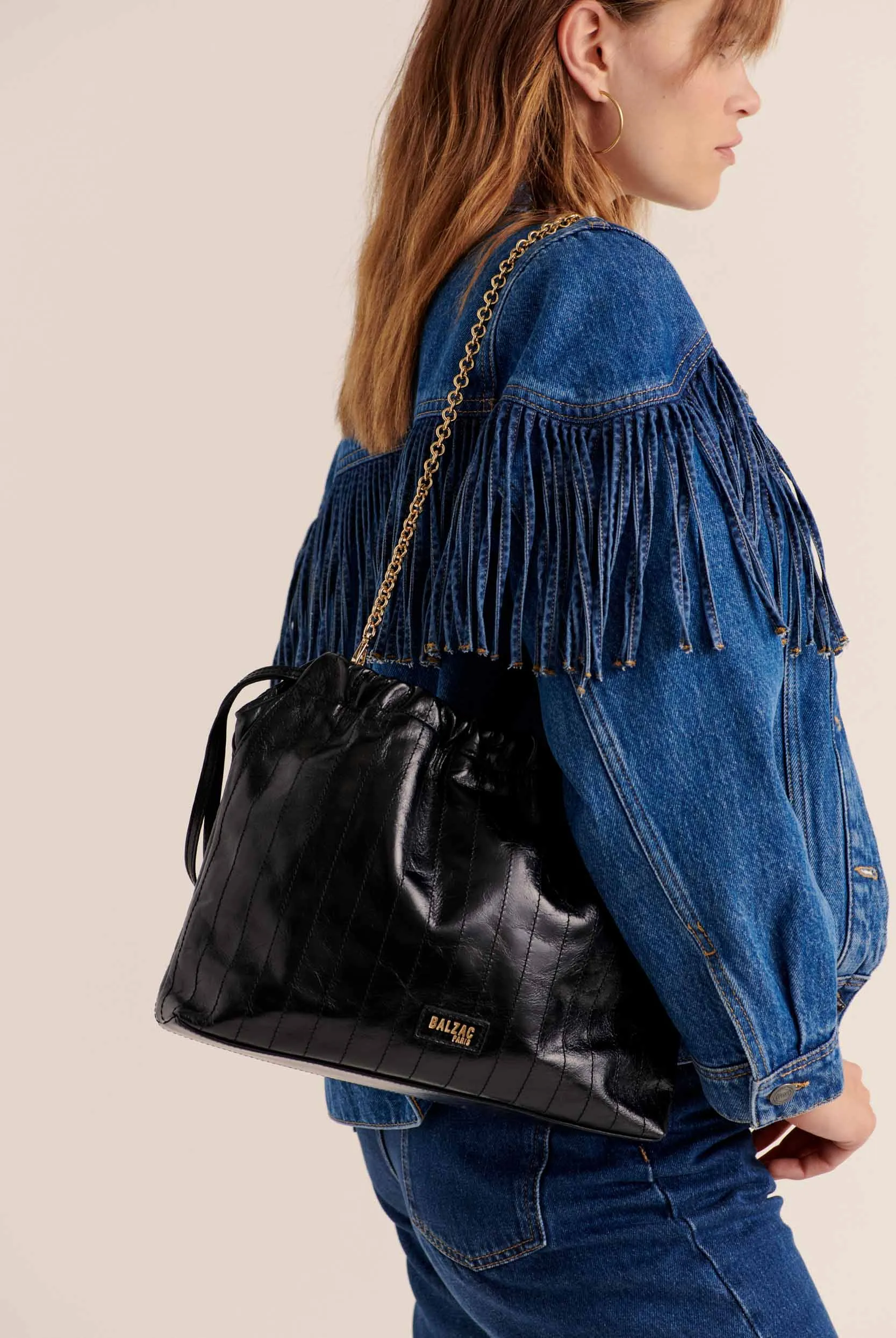 Veste Holly bleu outremer