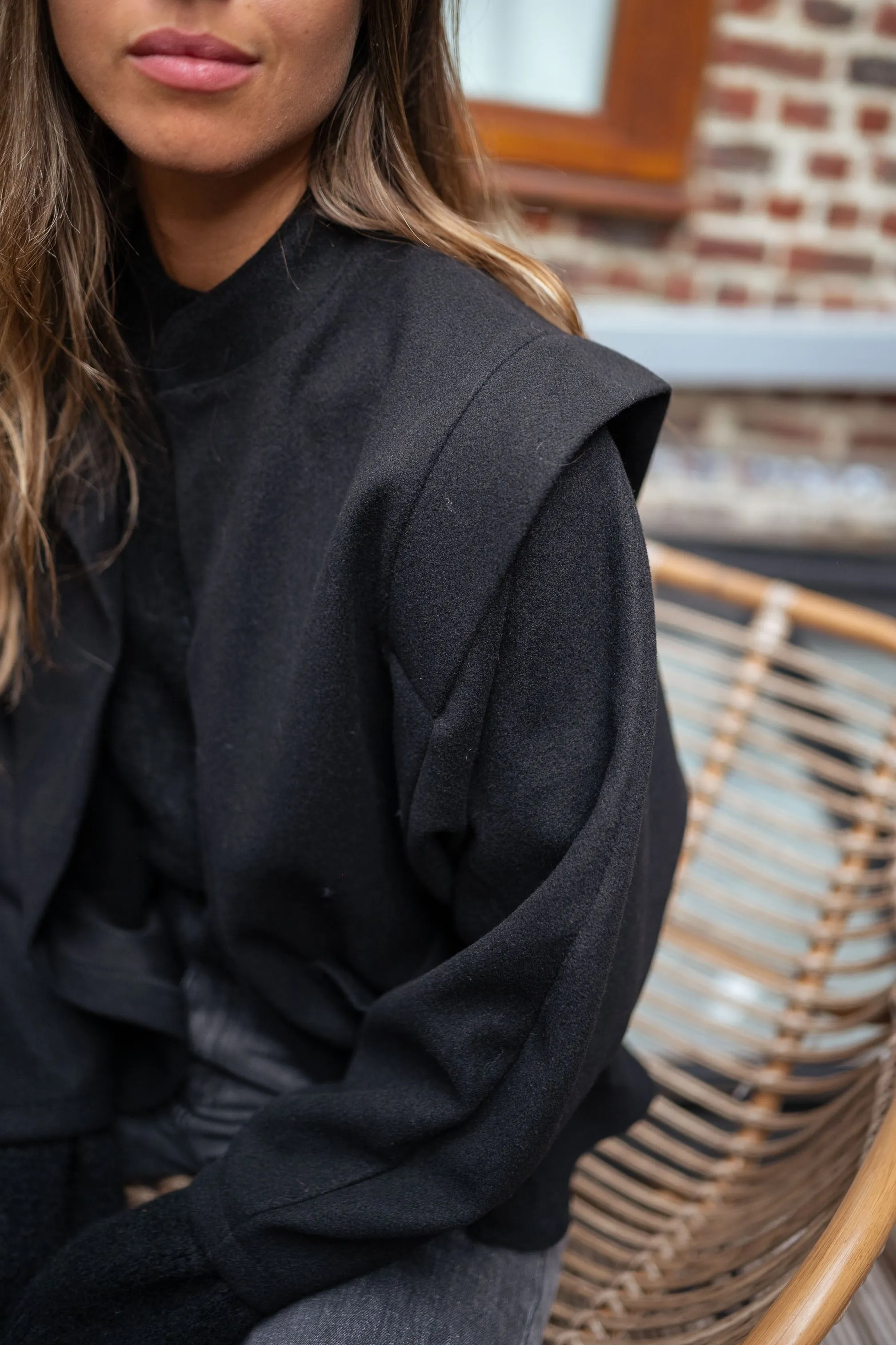 Veste Morna - noire