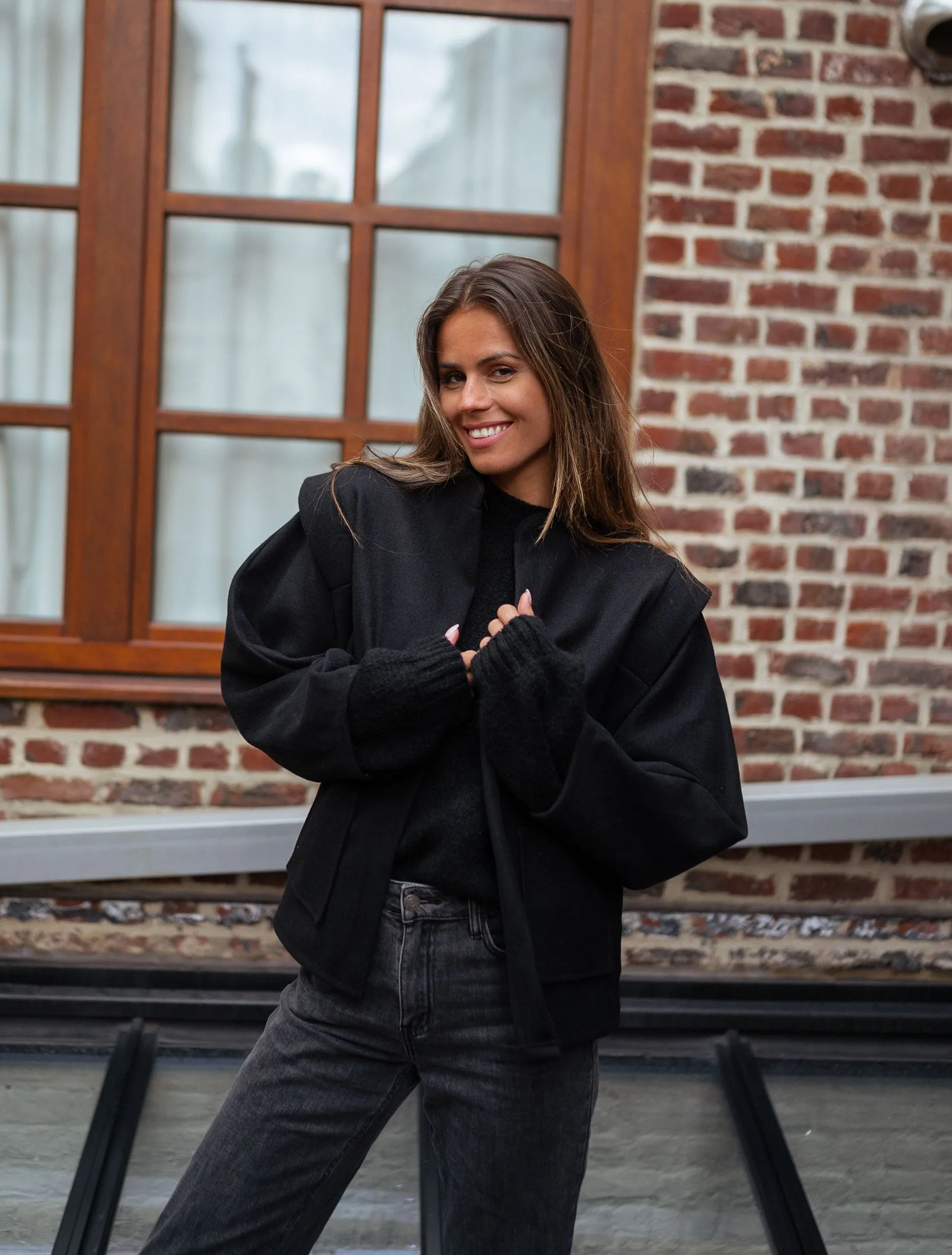 Veste Morna - noire