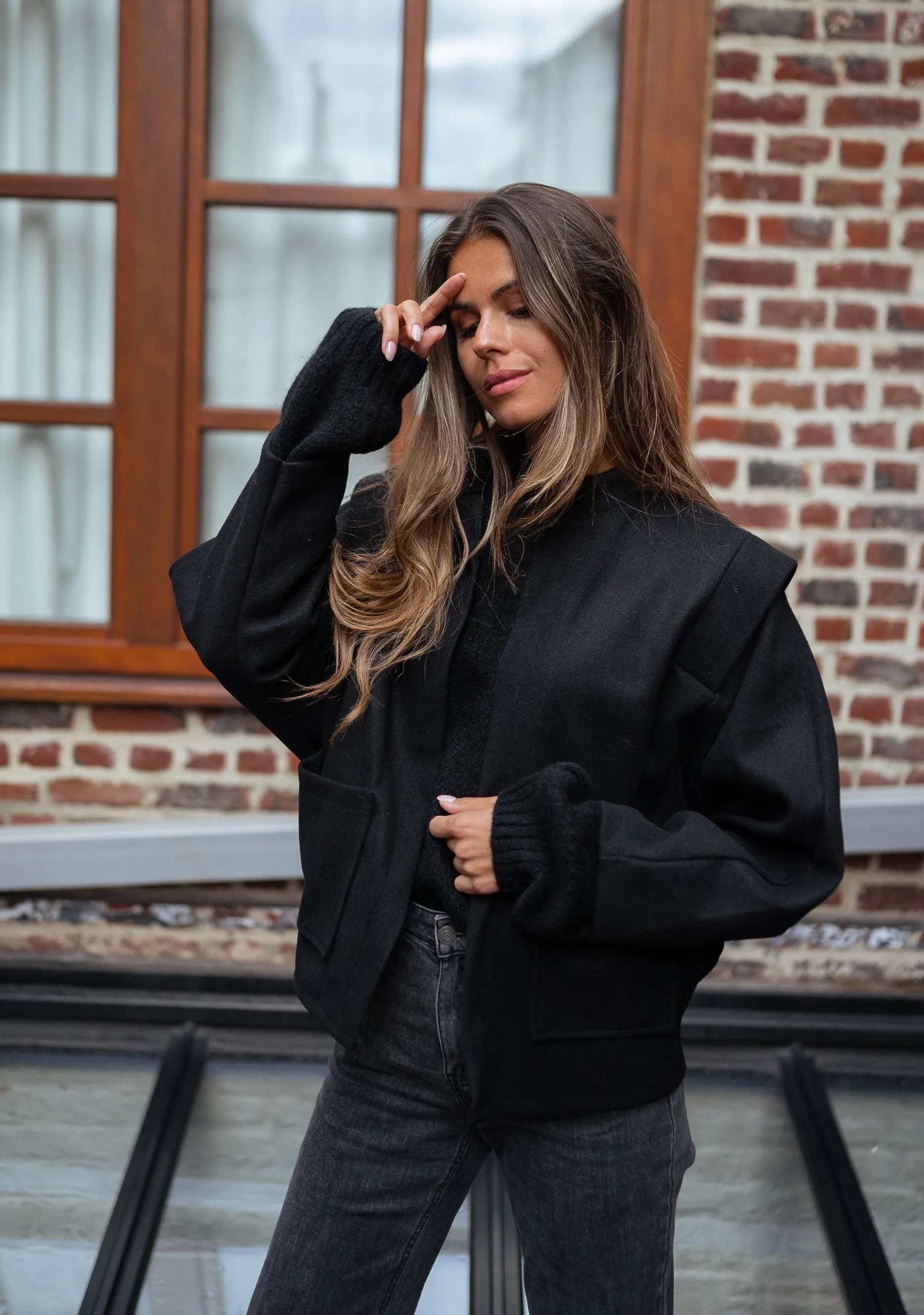 Veste Morna - noire