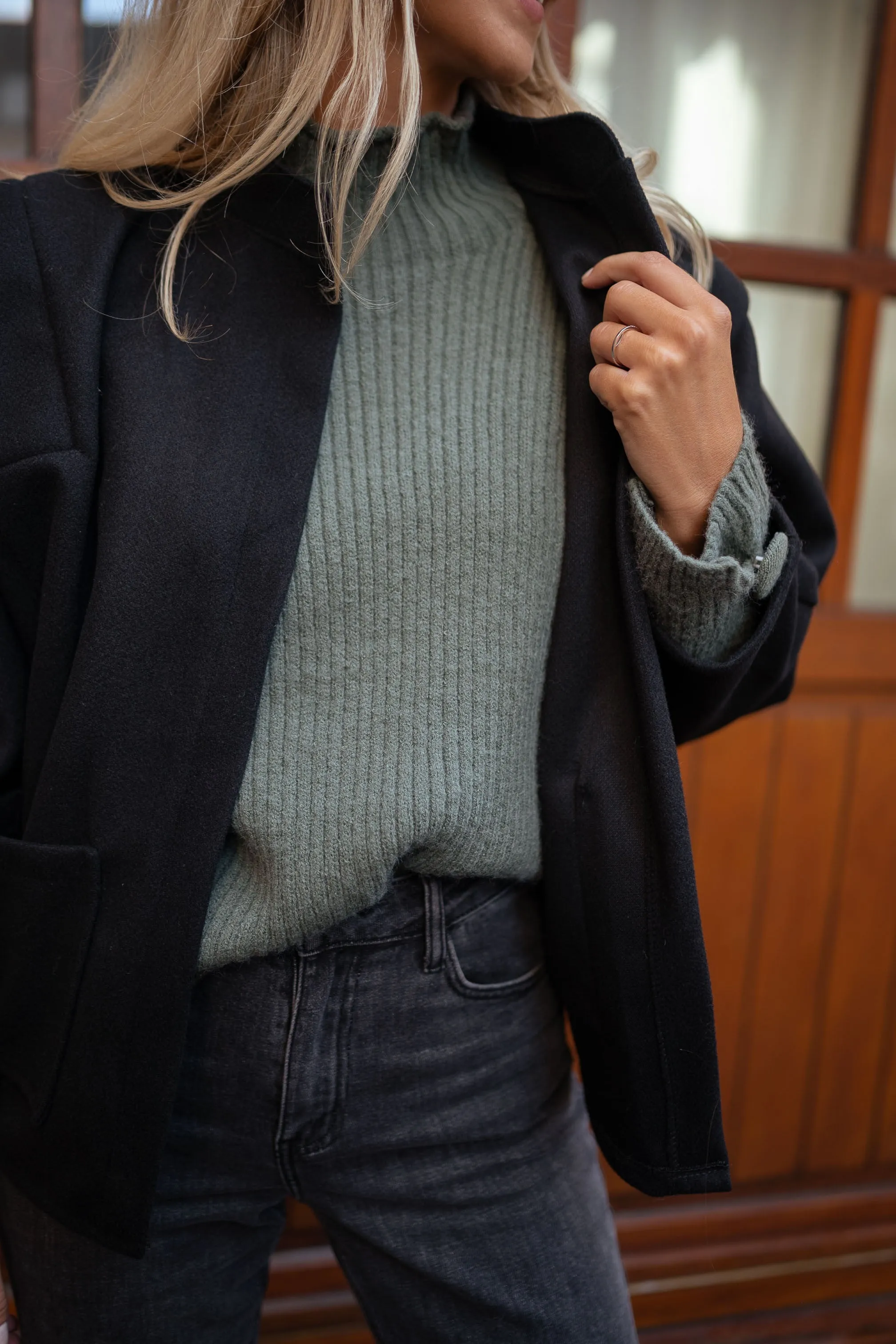 Veste Morna - noire