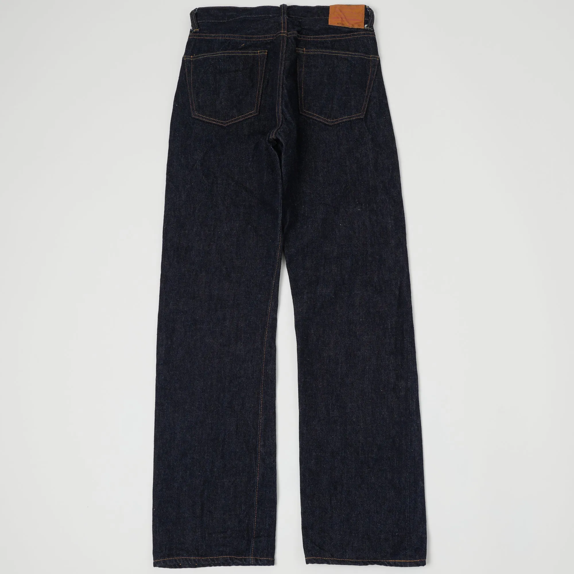 Warehouse & Co 800XX Regular Straight Jean - One Wash