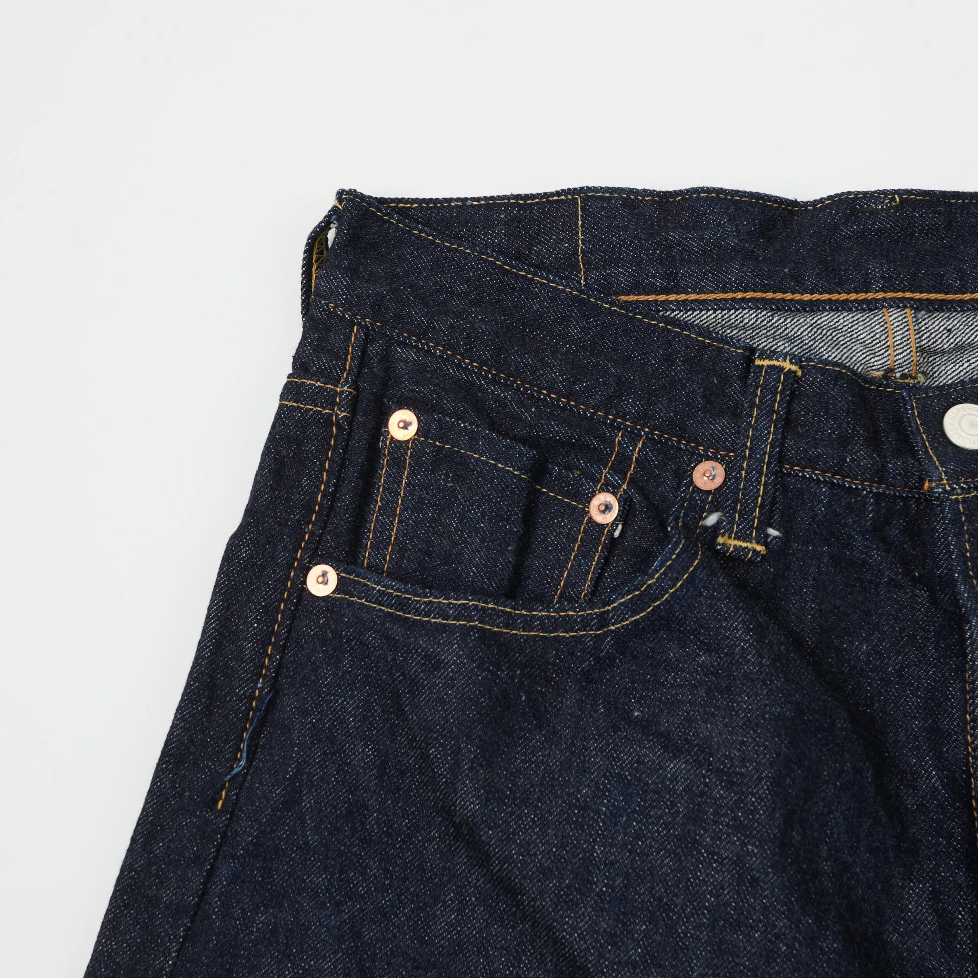Warehouse & Co 800XX Regular Straight Jean - One Wash