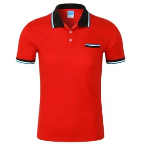 West Louis™ Cotton Casual Breathable Polo Shirt