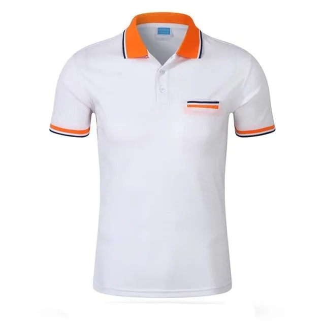 West Louis™ Cotton Casual Breathable Polo Shirt