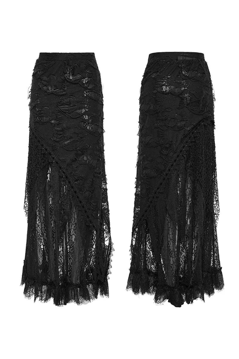 Wichtober Maxi Skirt