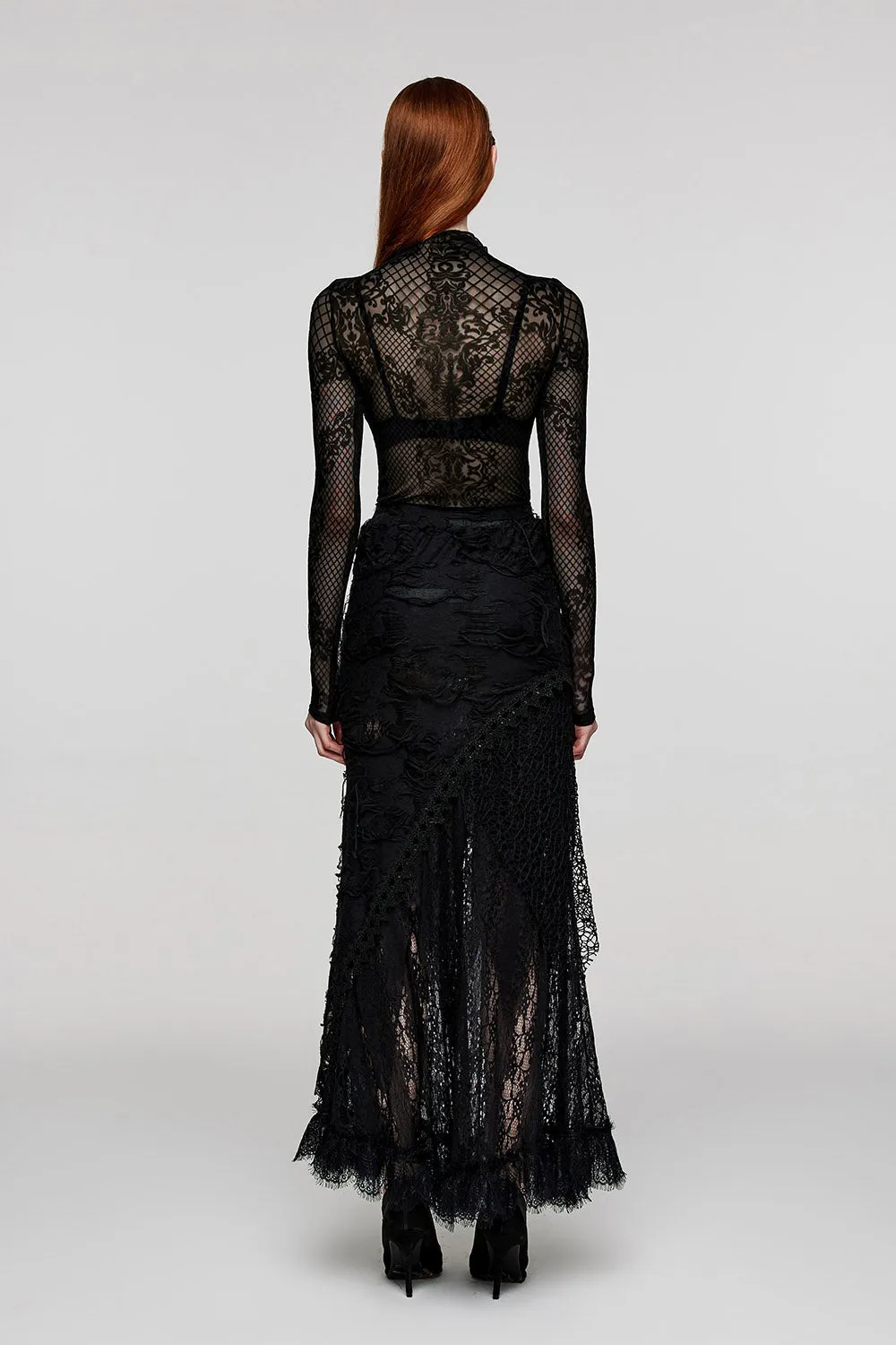 Wichtober Maxi Skirt